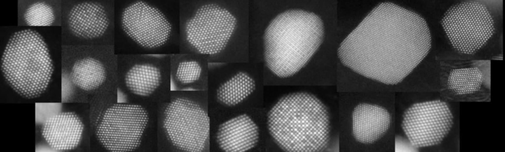 Pt Co Nanoparticles