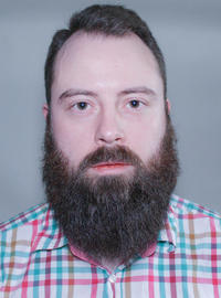 Fredrik Hage portrait